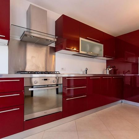Venere Penthouse Babylon Apartment Naples Exterior photo