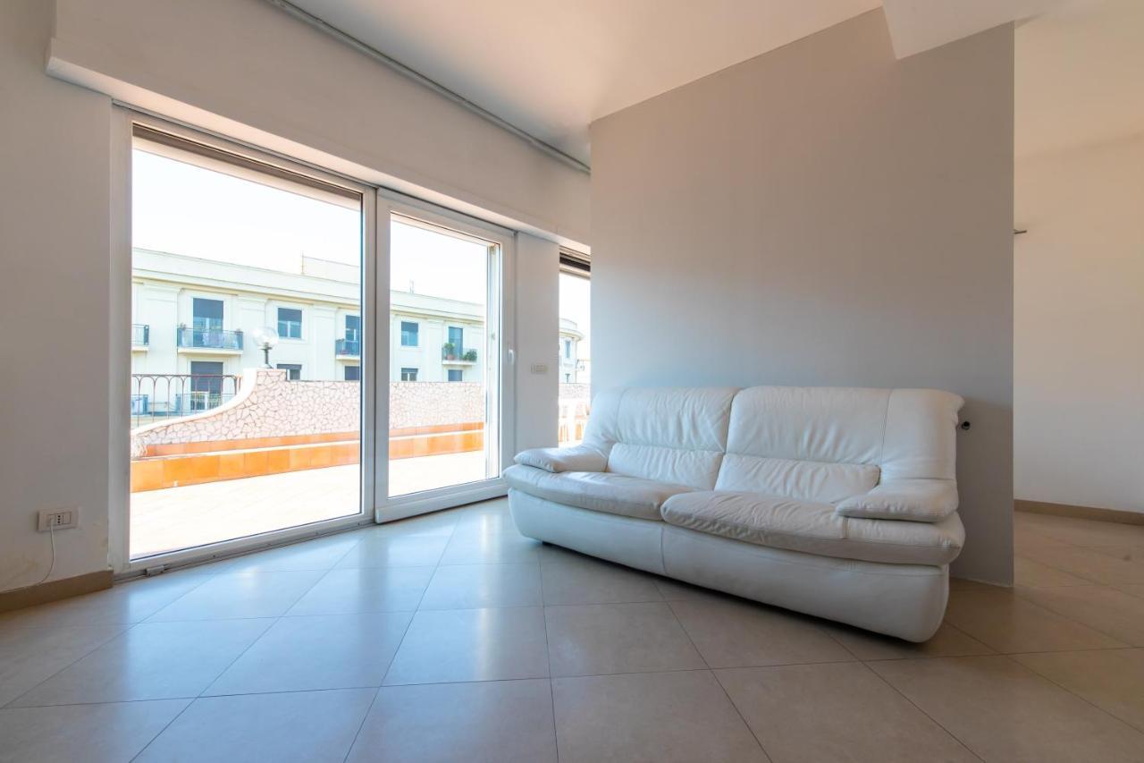 Venere Penthouse Babylon Apartment Naples Exterior photo