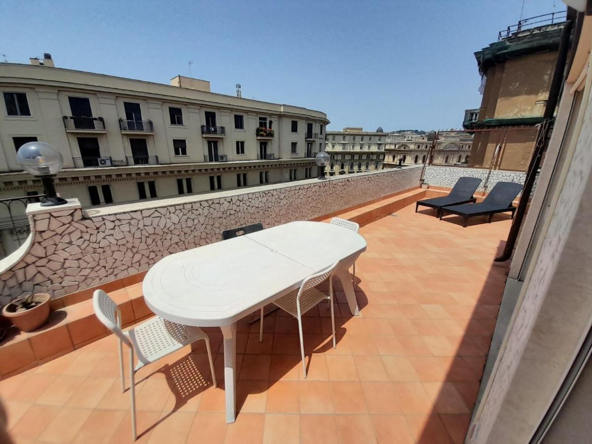 Venere Penthouse Babylon Apartment Naples Exterior photo