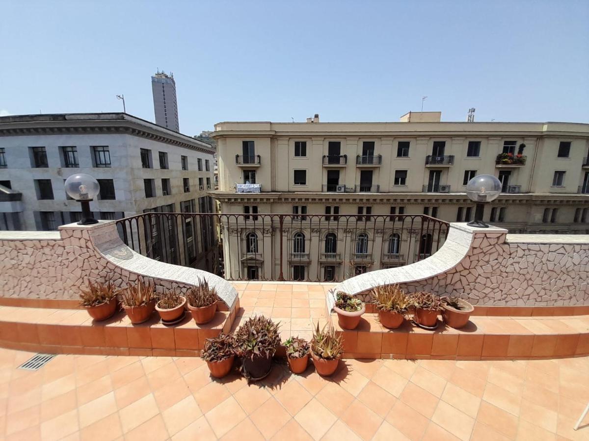 Venere Penthouse Babylon Apartment Naples Exterior photo