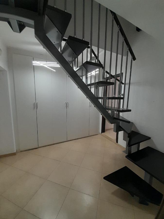 Venere Penthouse Babylon Apartment Naples Exterior photo