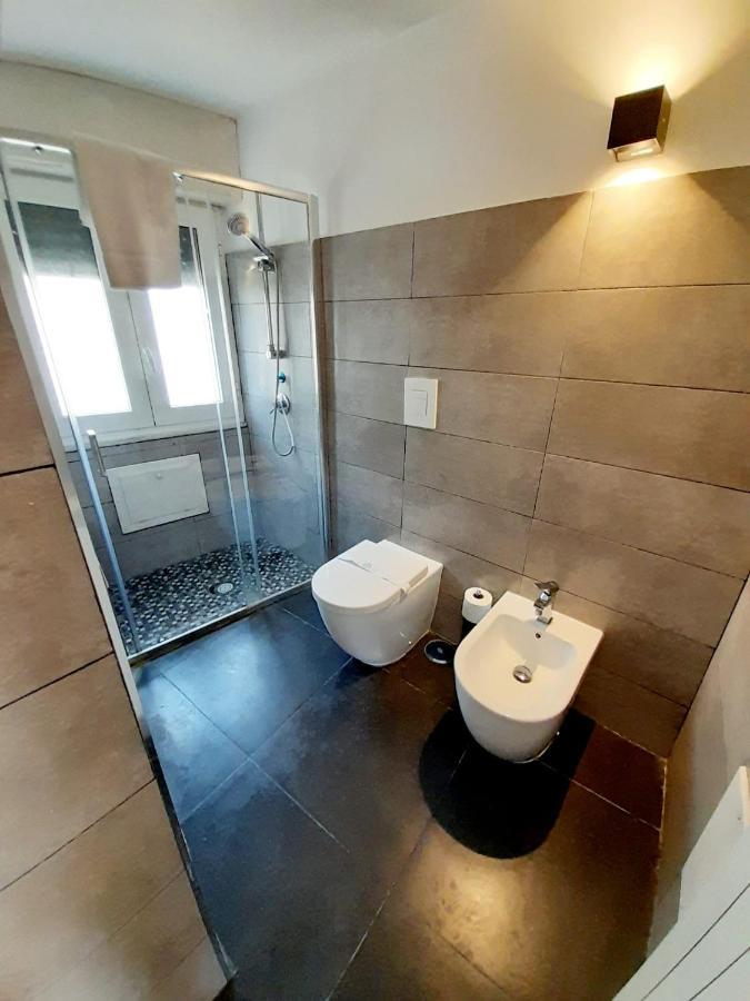 Venere Penthouse Babylon Apartment Naples Exterior photo