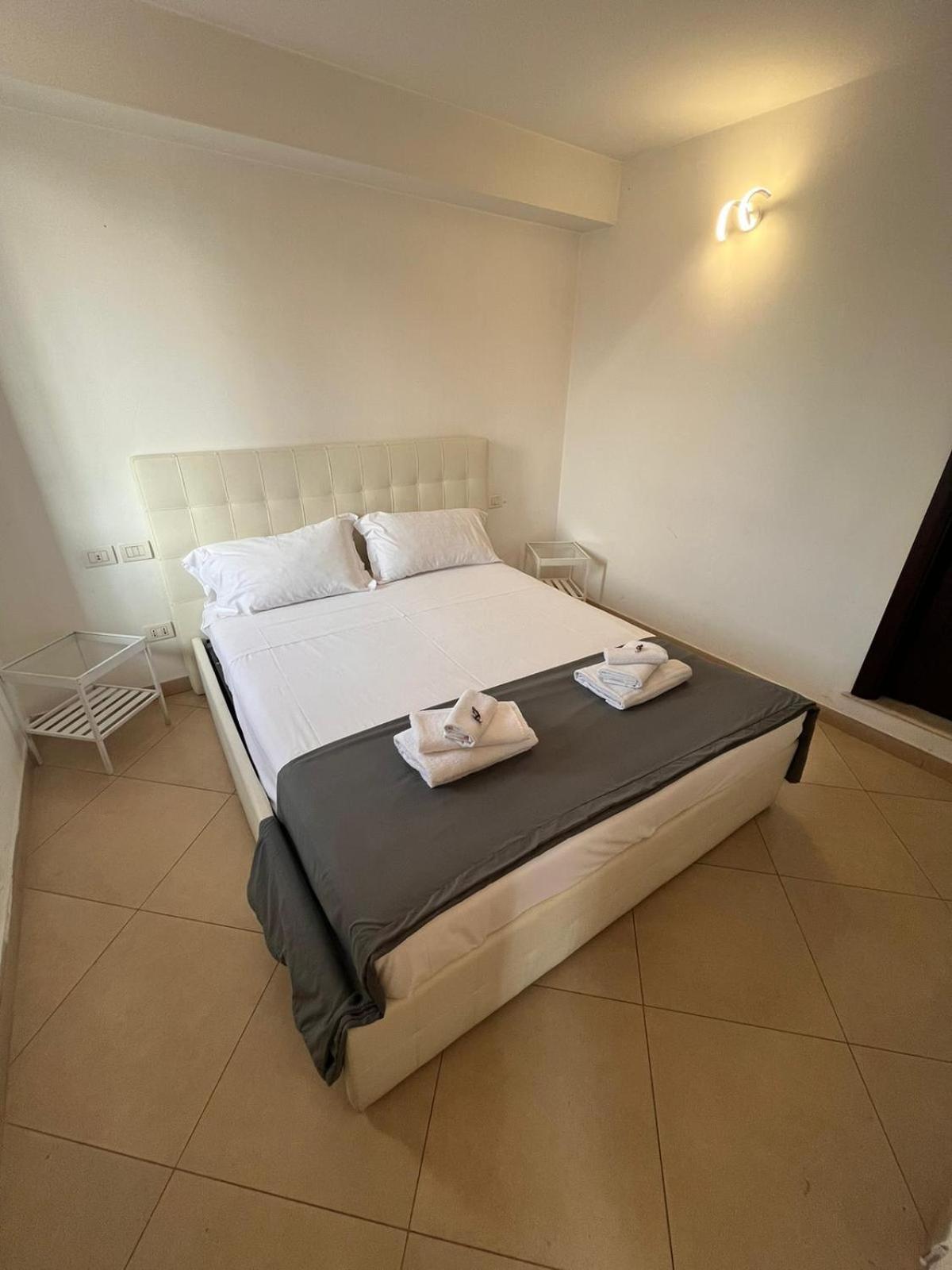 Venere Penthouse Babylon Apartment Naples Exterior photo