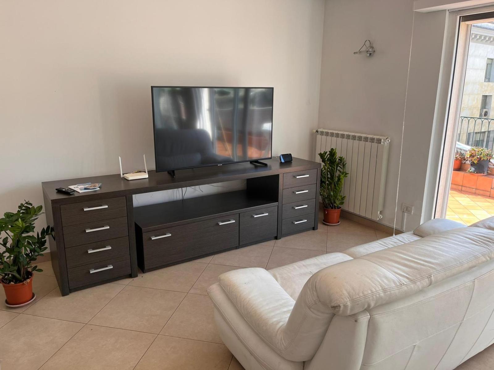 Venere Penthouse Babylon Apartment Naples Exterior photo