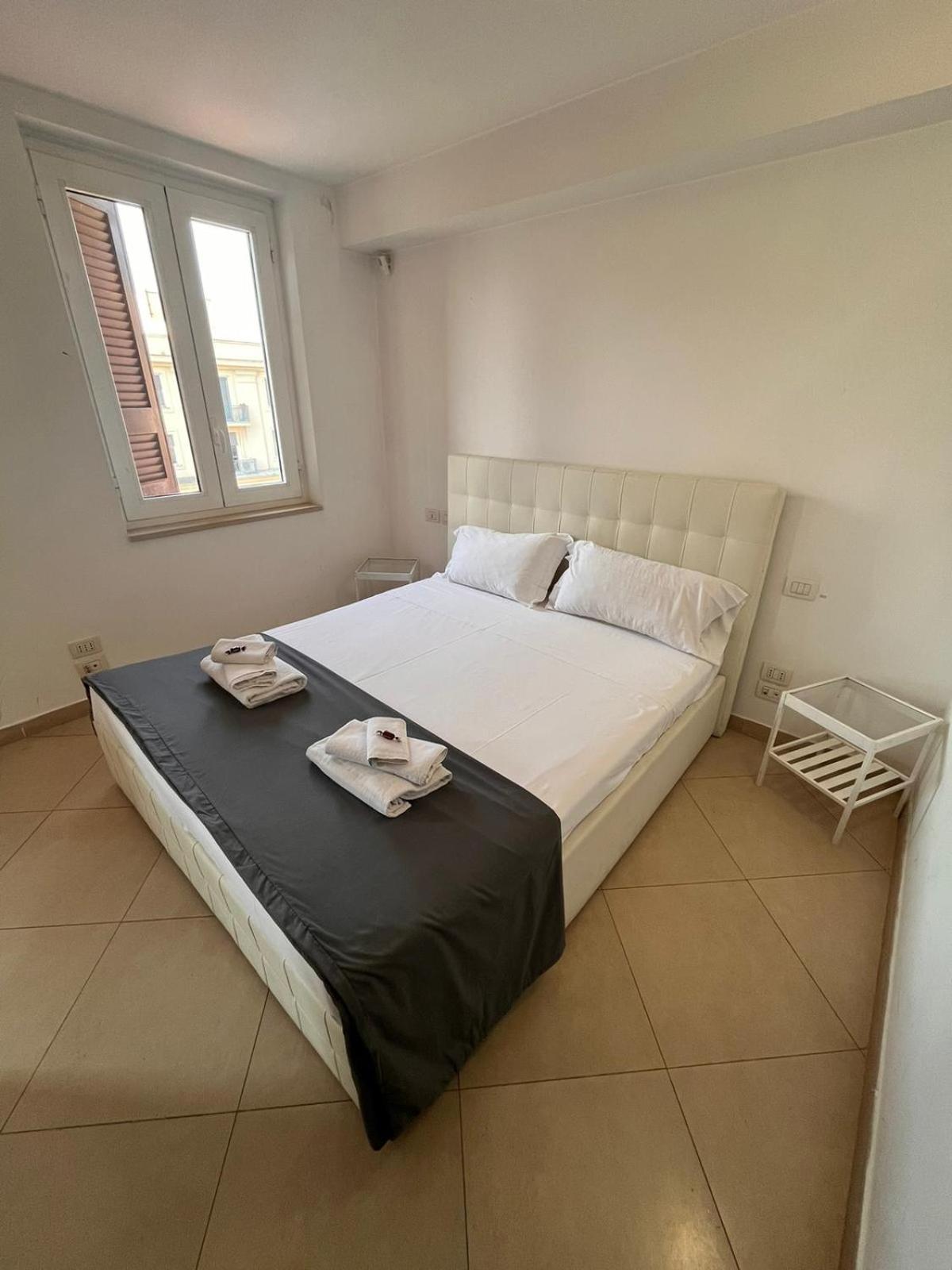 Venere Penthouse Babylon Apartment Naples Exterior photo