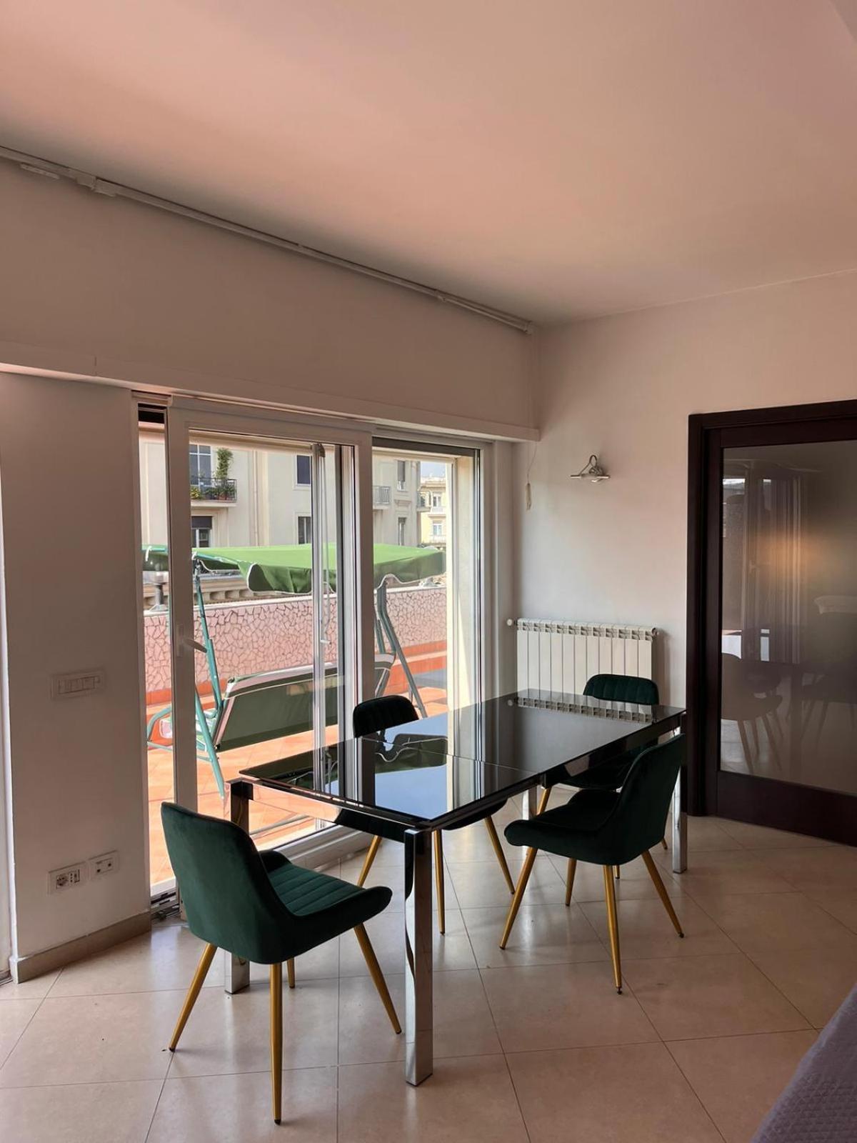 Venere Penthouse Babylon Apartment Naples Exterior photo
