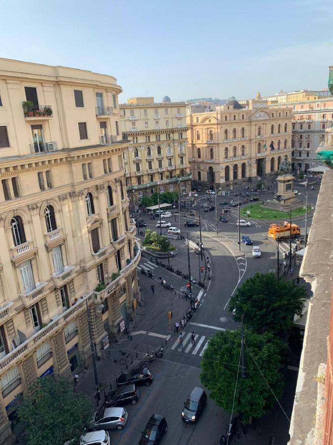 Venere Penthouse Babylon Apartment Naples Exterior photo